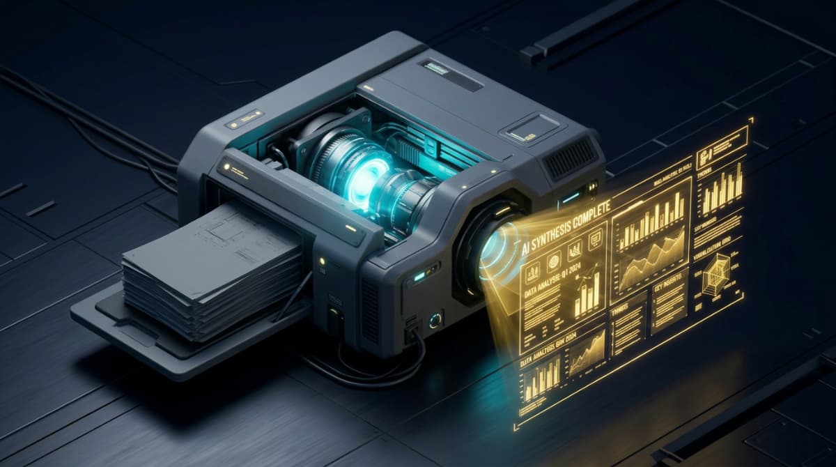 AI Presentation Maker: Craft Brilliant Slides in Minutes