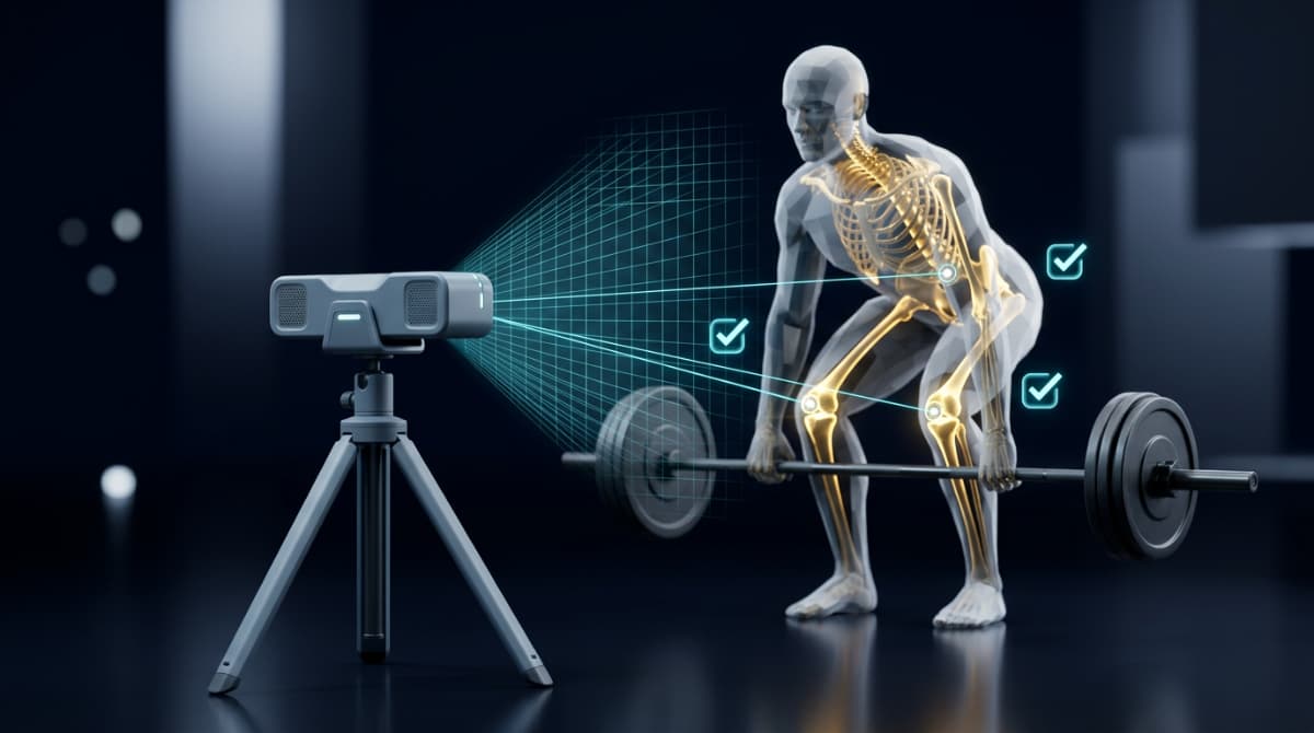 AI Form Correction: Perfect Your Exercise Technique with AI